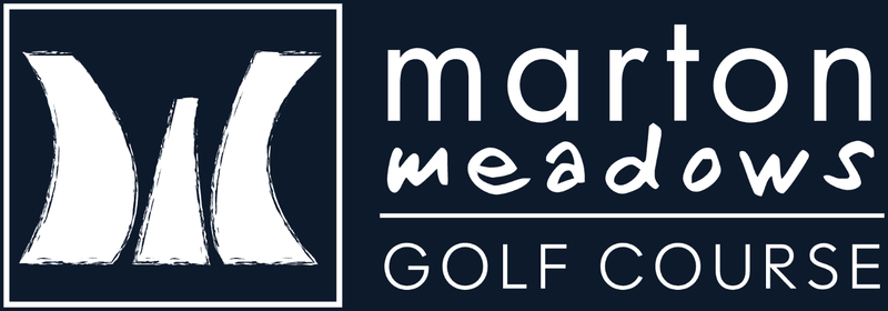 Marton Meadows Golf Course logo