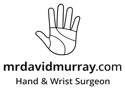 Mr David Murray, Hand & Wrist Surgeon logo